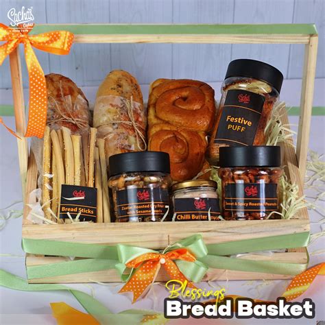 Bread Basket Karachi