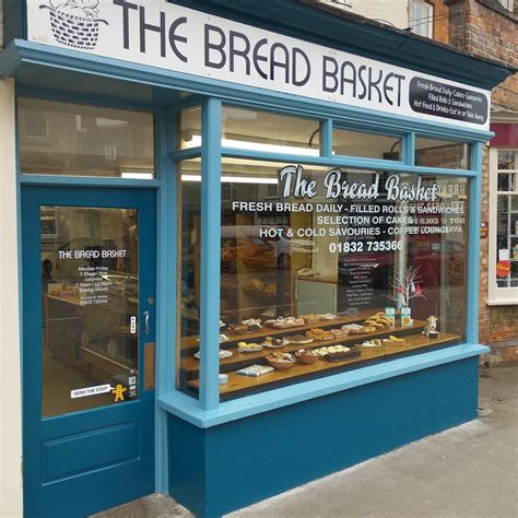 Bread Basket Thrapston