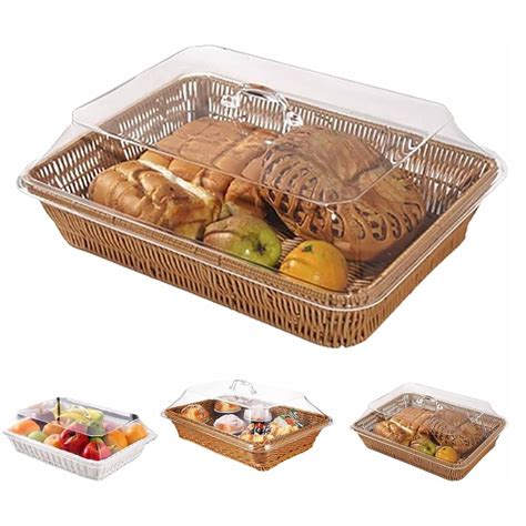 Bread Basket White