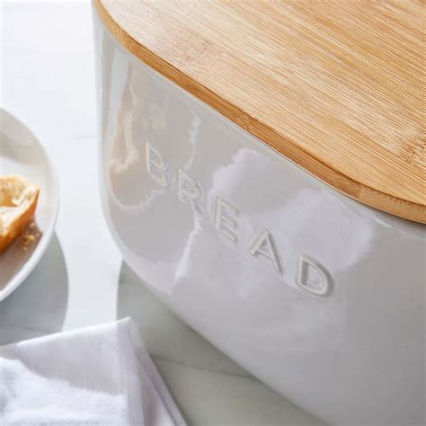 Bread Bin Dunelm