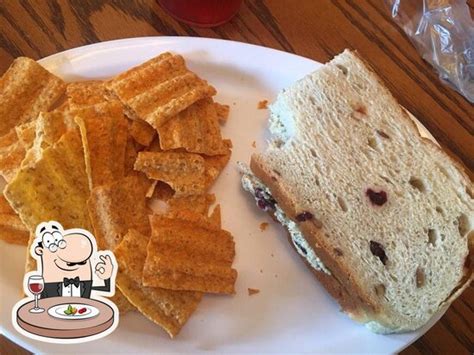 Bread Box And More Fort Smith Menu