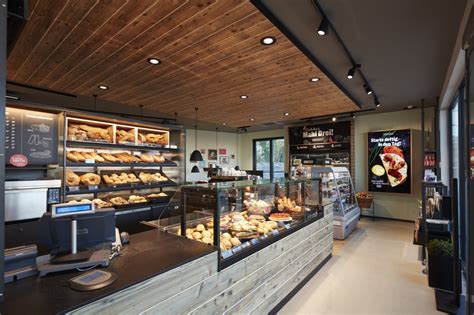 Bread Box Gas Station