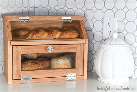Bread Box Purpose