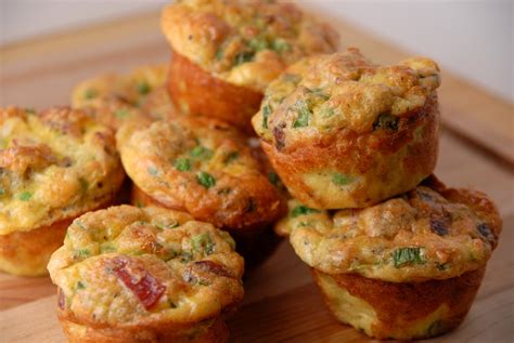 Bread Breakfast Muffins