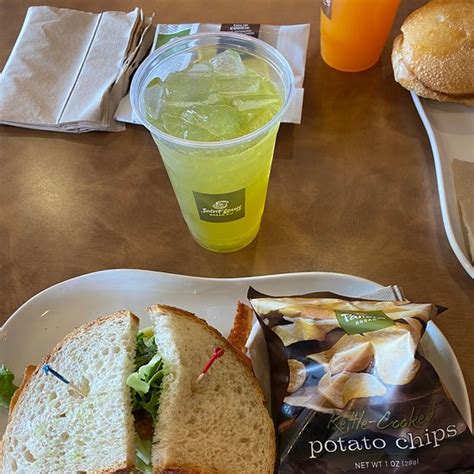 Bread Co Menu Eureka Mo