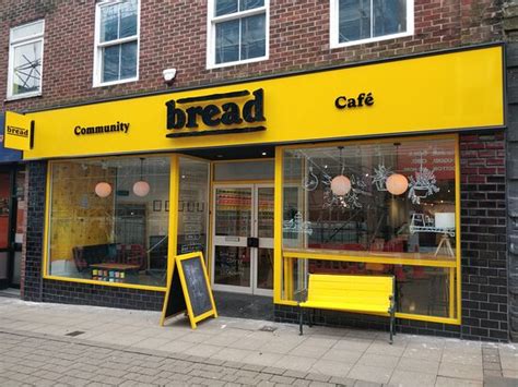 Bread Community Cafe Yeovil