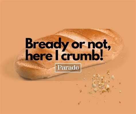 Bread Crumb Jokes