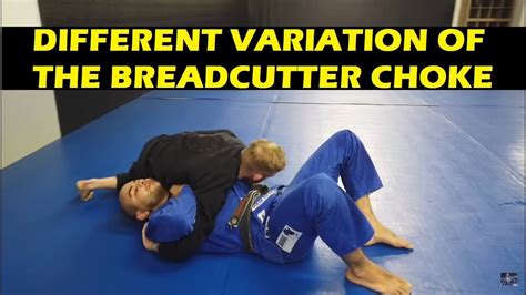 Bread Cutter Choke