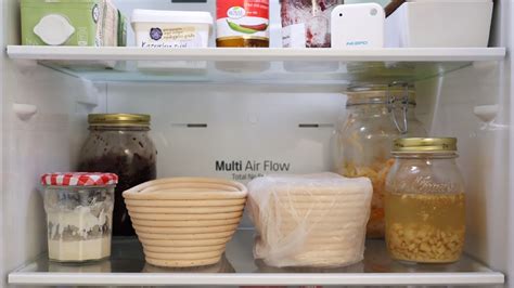 Bread Dough Keep In Fridge