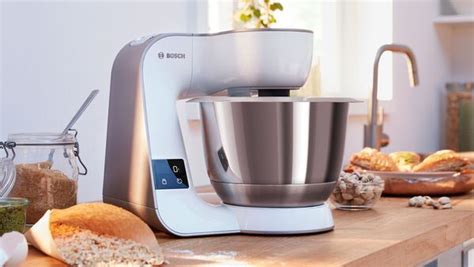 Bread Dough With Stand Mixer