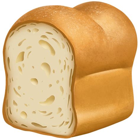 Bread Emoji Stickers