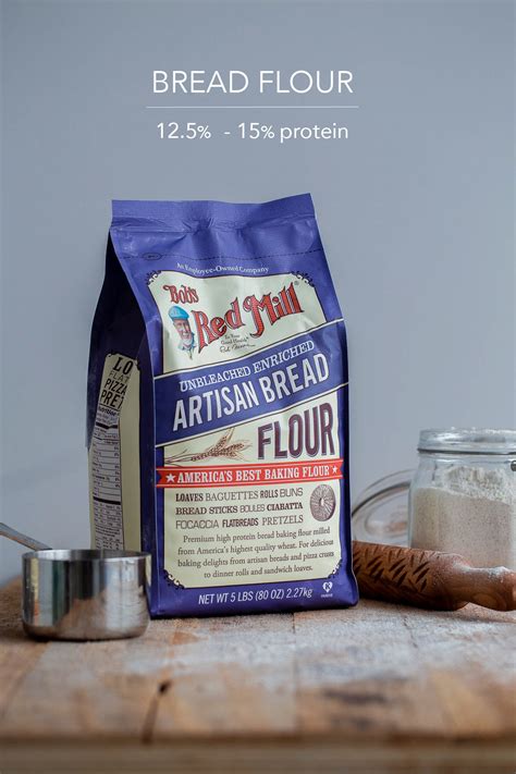 Bread Flour Best