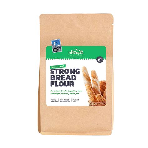 Bread Flour Delivery