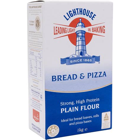 Bread Flour For Pizza