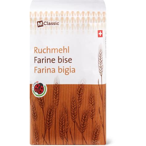 Bread Flour Migros