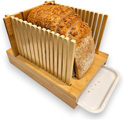 Bread Holder For Slicing
