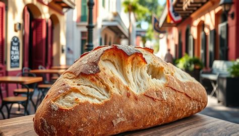Bread In New Orleans
