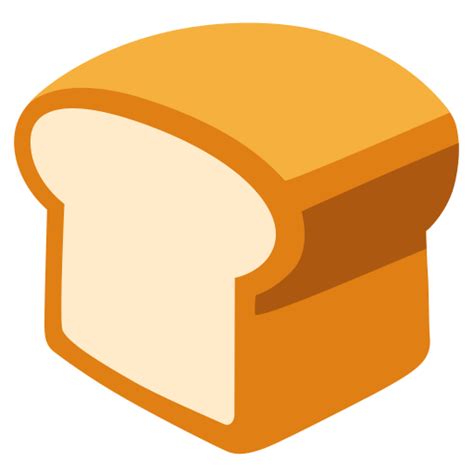 Bread Keyboard Emoji