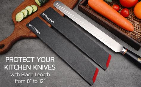 Bread Knife Edge Guard