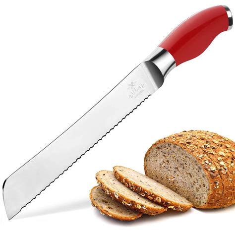 Bread Knife Kitchen Utensil