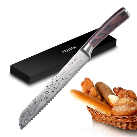 bread knife reviews