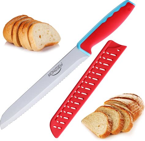 Zyliss® Comfort 8Inch Bread Knife with Sheath Bed Bath & Beyond
