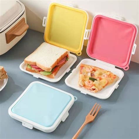 Bread Lunch Boxes