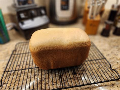 Bread Machine Brioche Zojirushi