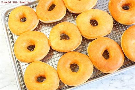 Bread Machine Donuts Recipe