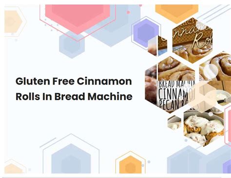 Bread Machine Gluten Free Rolls