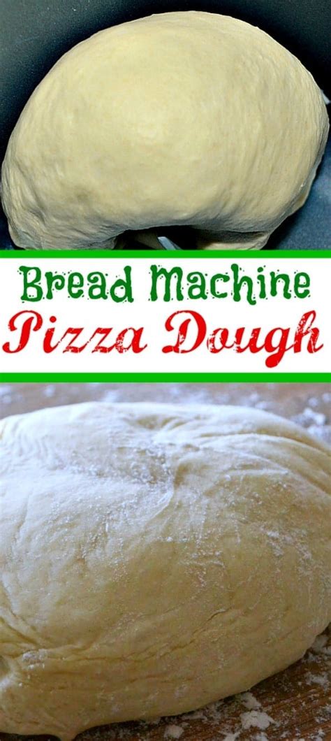 Best Bread Machine Pizza Dough Top Guide 2020 DADONG