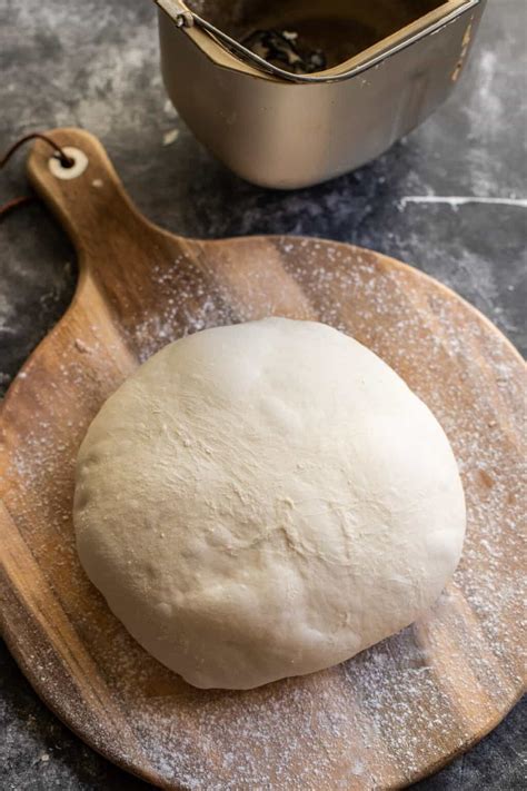 Bread Machine Pizza Dough Uk
