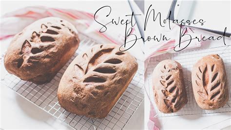 Bread Machine Recipes Molasses Brown