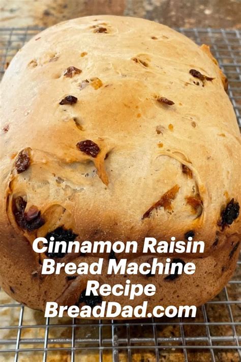 bread machine sweet bread recipes