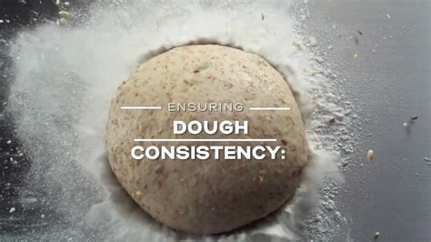 Bread Maker Dough Consistency