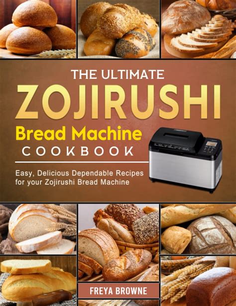 Bread Maker Machine Recipe Book