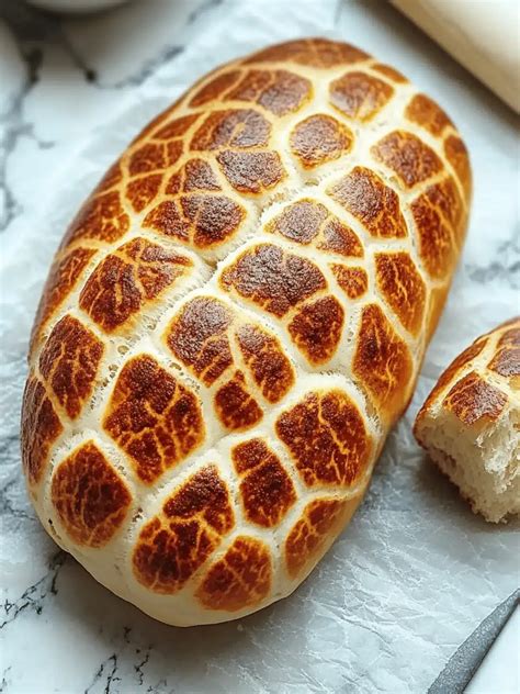 Tiger Bread How To Make Tiger Bread Recipe Tiger bread, Bread, Wholemeal bread recipe
