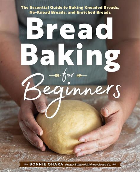 Bread Making Books Amazon