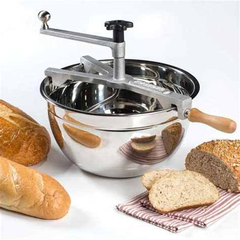Bread Mixer Hand Crank