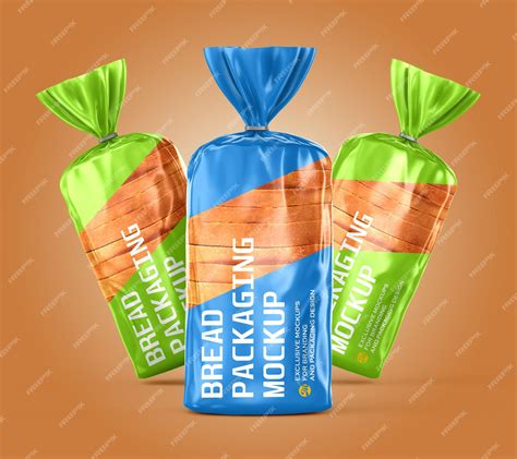 Bread Packaging Features And Functions