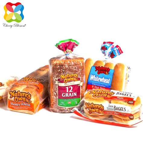 Bread Packaging Supplier