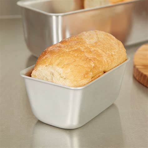 Bread Pan Aluminum