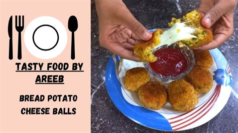 Bread Potato Cheese Balls