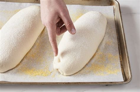 Bread Proofing Definition