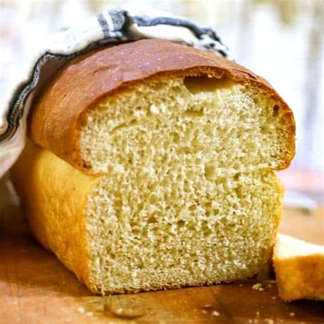 Bread Recipe With Dough Enhancer