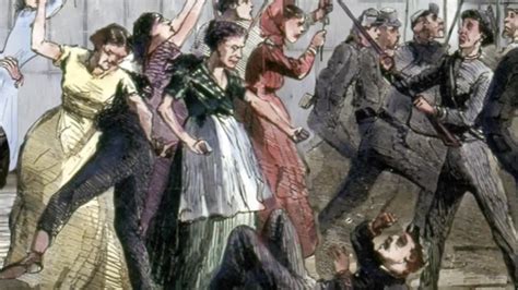 Bread Riots Definition