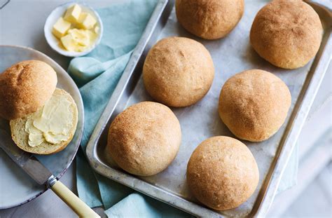 Bread Rolls Recipe Uk