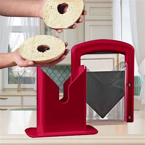 Bread Slicing Guillotine