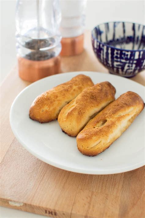 Bread Sticks From Canned Biscuits