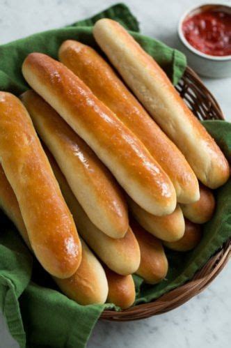 Bread Sticks Shelf Life